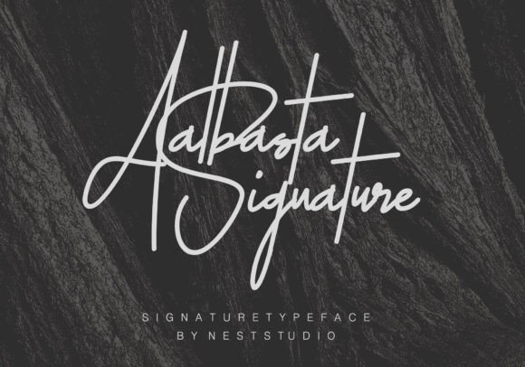 Aalbasta: A Script Font for Impactful Campaigns