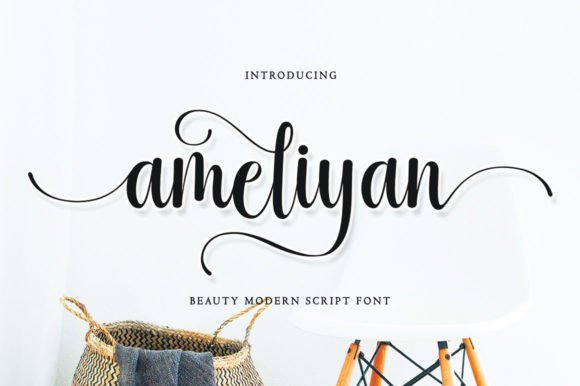 Ameliyan: A Sweet Script for Creative Projects