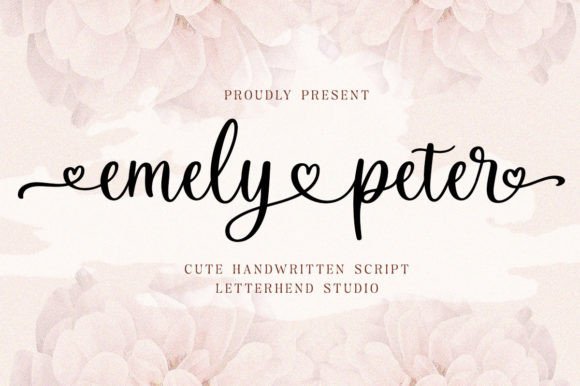 Emely and Peter Font Review