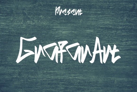 Grafarart: A Script Typeface for Web Design