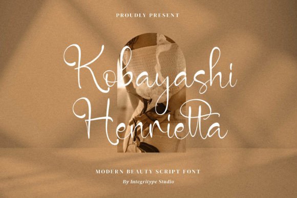 Kobayashi Henrietta: A Dazzling Script Font