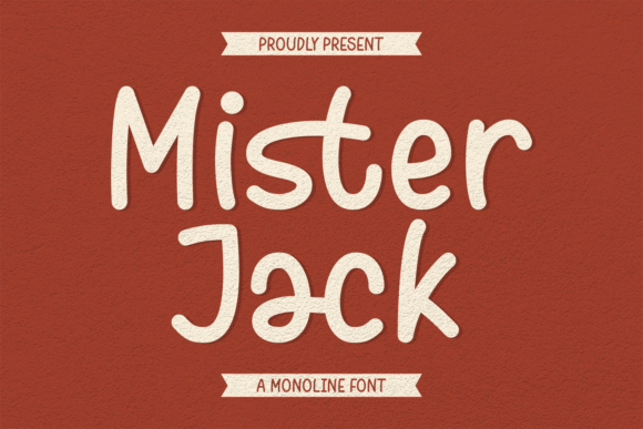Mister Jack Font Review