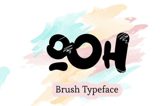 Ooh: A Bold Handwritten Font for Campaigns