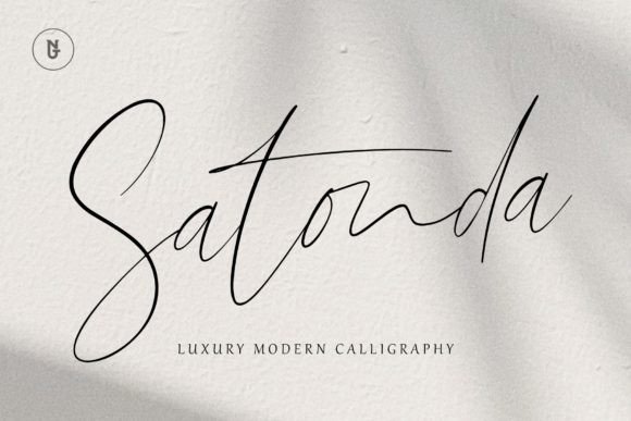 Satonda: A Script Font for Business Brilliance